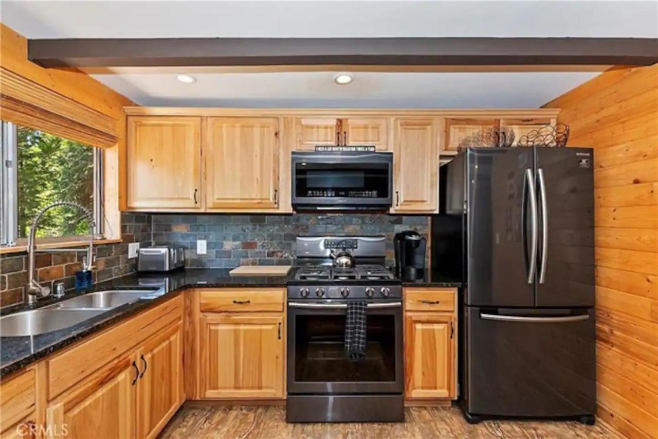 Walk 2 Village, Relax On Deck, Cool W/Ac! Lake Arrowhead Esterno foto