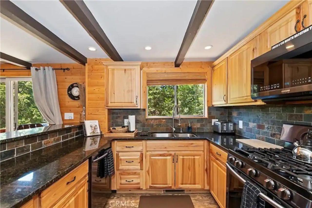 Walk 2 Village, Relax On Deck, Cool W/Ac! Lake Arrowhead Esterno foto