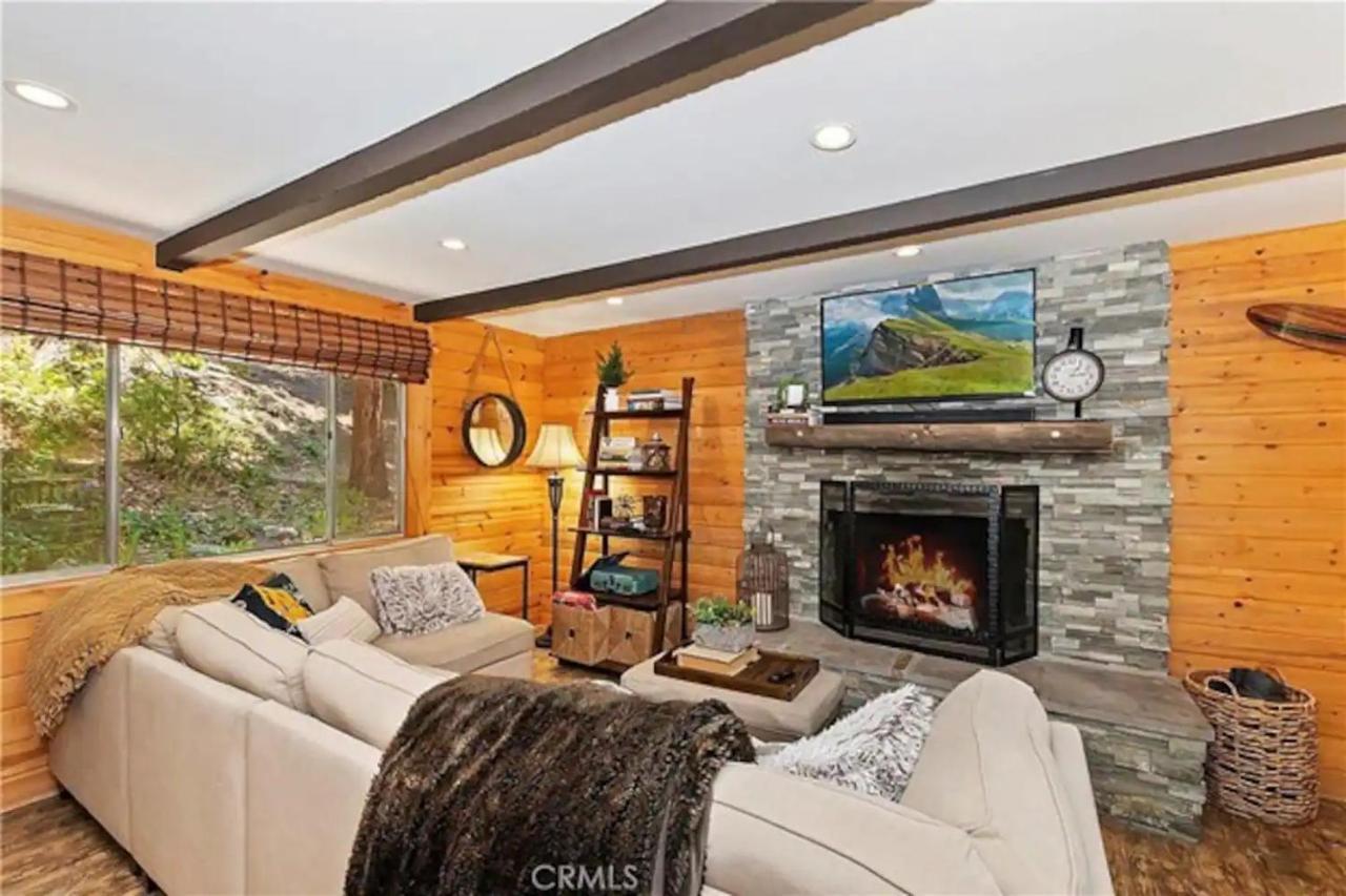 Walk 2 Village, Relax On Deck, Cool W/Ac! Lake Arrowhead Esterno foto