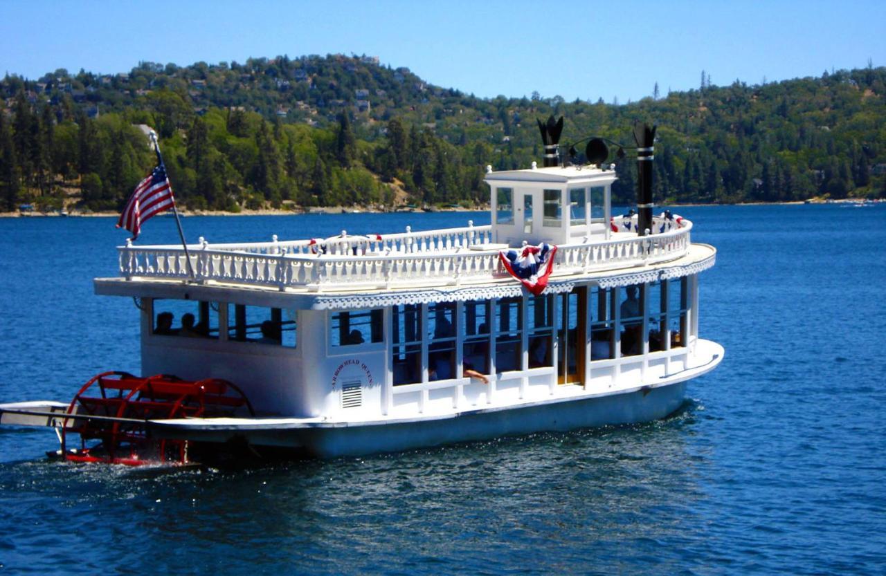 Walk 2 Village, Relax On Deck, Cool W/Ac! Lake Arrowhead Esterno foto