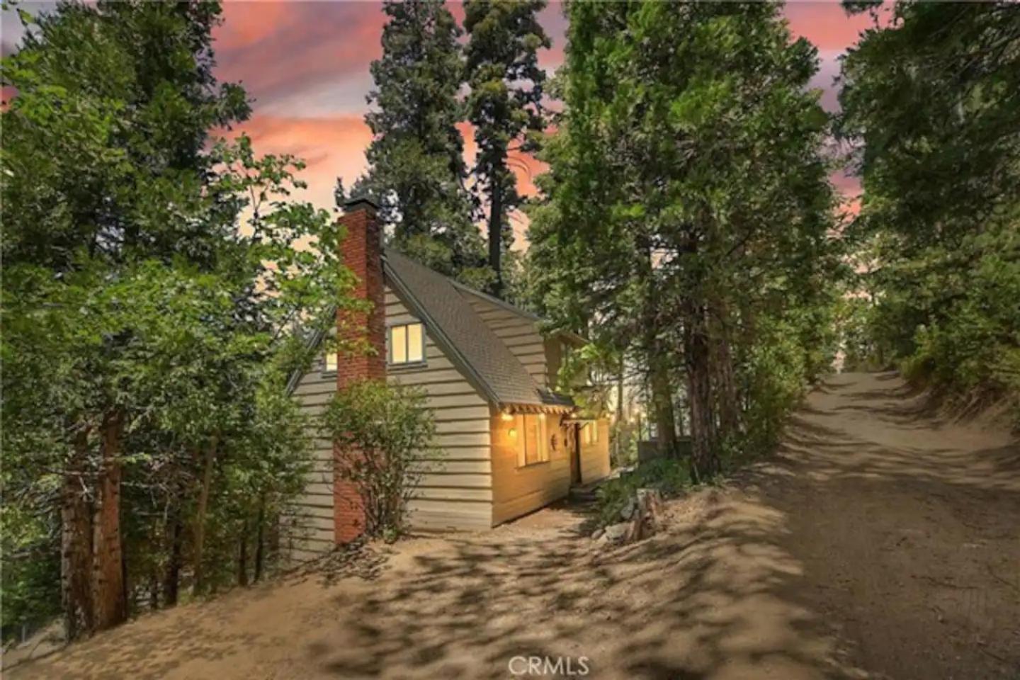 Walk 2 Village, Relax On Deck, Cool W/Ac! Lake Arrowhead Esterno foto