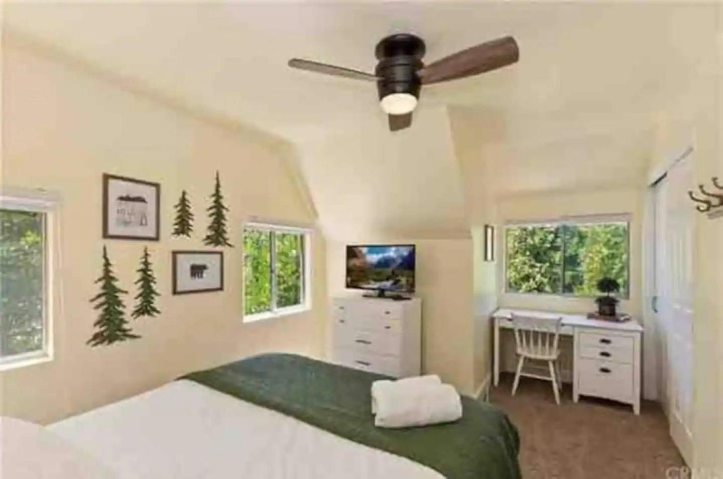 Walk 2 Village, Relax On Deck, Cool W/Ac! Lake Arrowhead Esterno foto